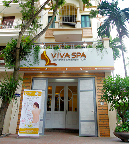 Viva Spa là lựa chọn giảm béo hoàn hảo cho khách hàng